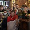 Отпевание иерея Александра Мишина